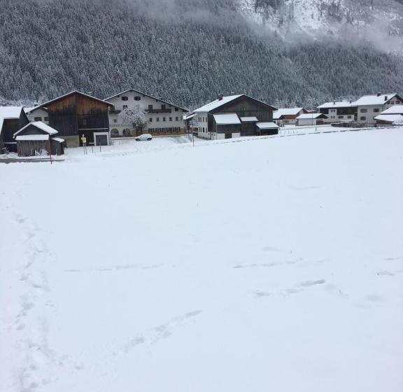 호텔 Gasthof Sonne Häselgehr