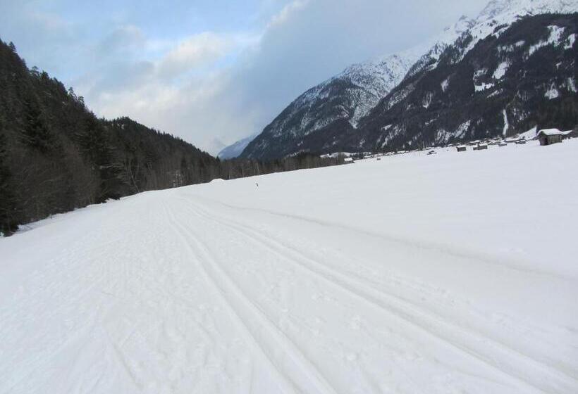 호텔 Gasthof Sonne Häselgehr