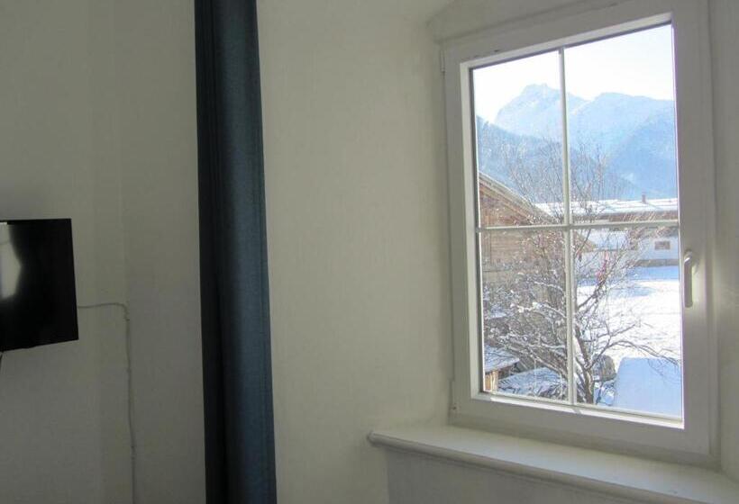 호텔 Gasthof Sonne Häselgehr