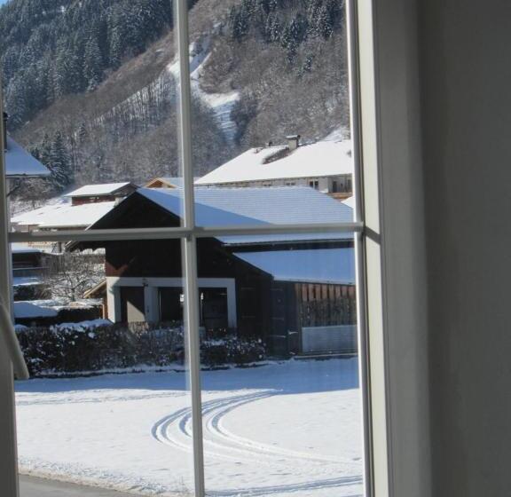 호텔 Gasthof Sonne Häselgehr