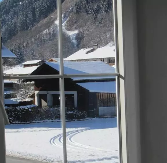 ホテル Gasthof Sonne Häselgehr