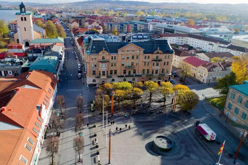 Grand Hotel Jonkoping, Bw Signature Collection