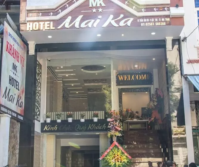 هتل Maika