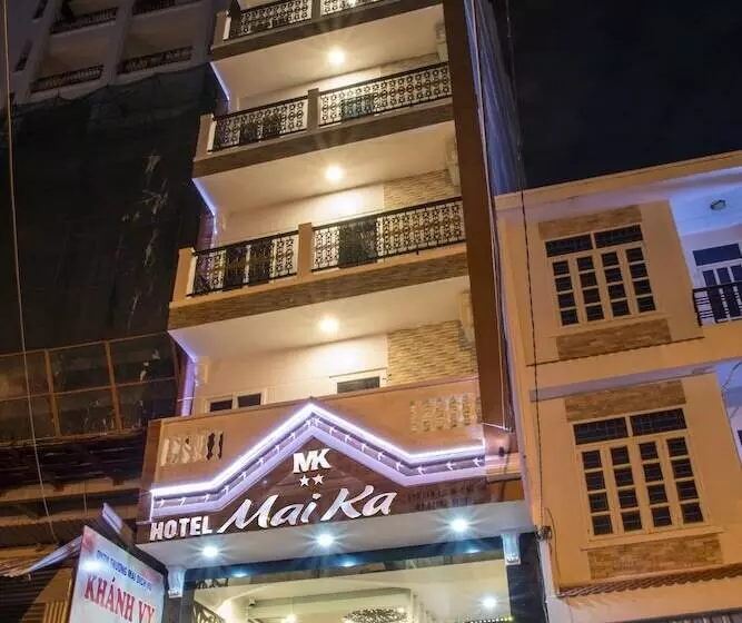 هتل Maika