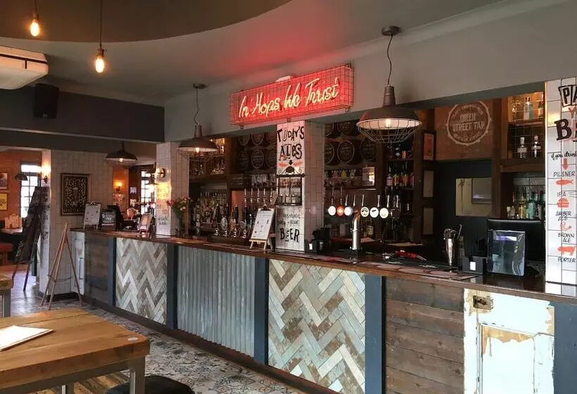 ホテル Queen Street Tap