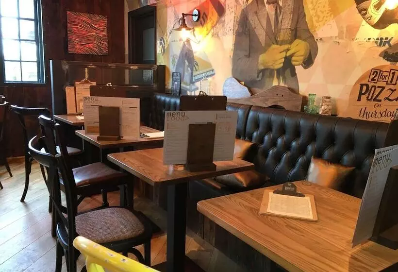 ホテル Queen Street Tap