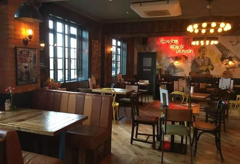 ホテル Queen Street Tap