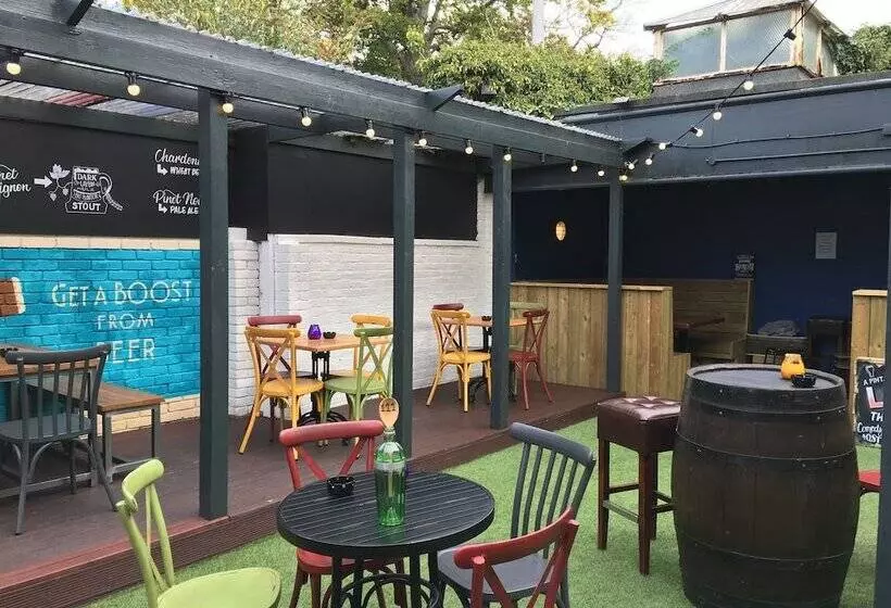 ホテル Queen Street Tap