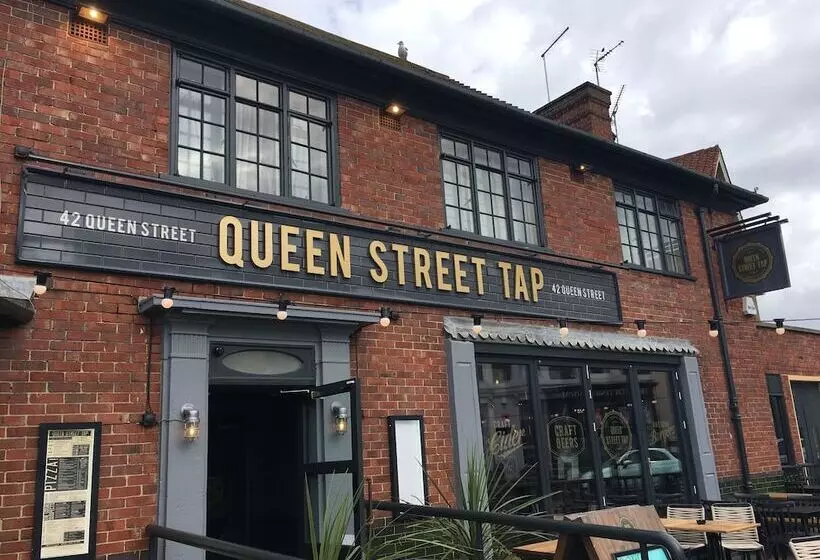 ホテル Queen Street Tap