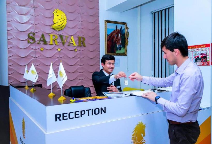 Hotel Sarvar