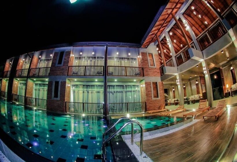 Отель Somerset Mirissa Eco