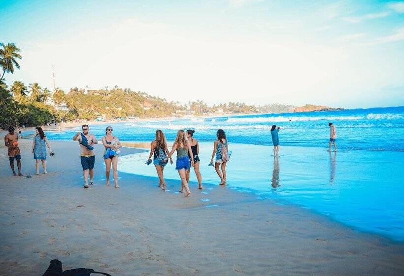 Отель Somerset Mirissa Eco