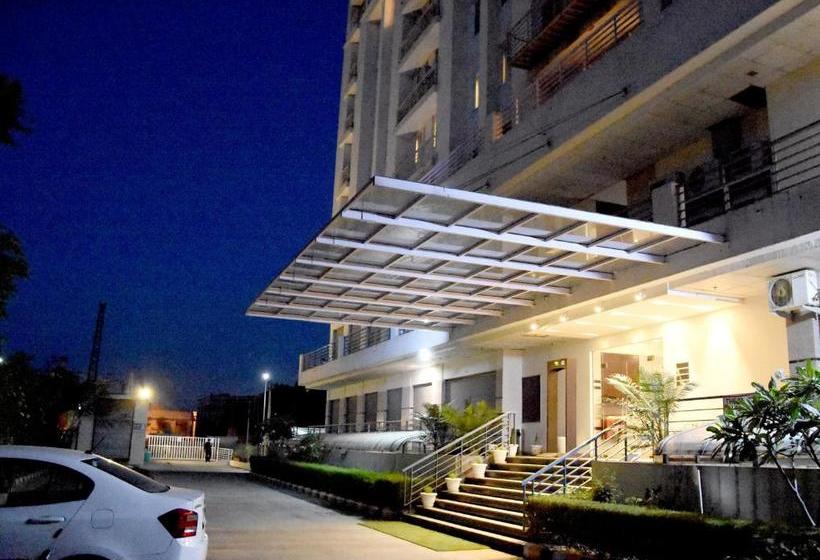 ホテル Starlit Suites