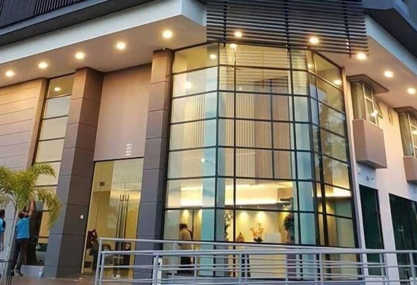 The Leverage Lite Hotel Kuantan