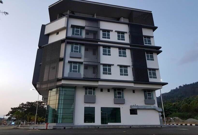 The Leverage Lite Hotel Kuantan
