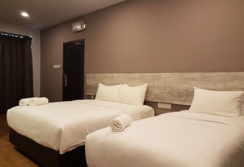 The Leverage Lite Hotel Kuantan