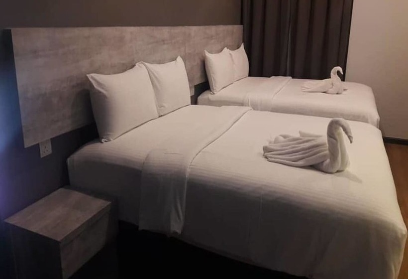 The Leverage Lite Hotel Kuantan