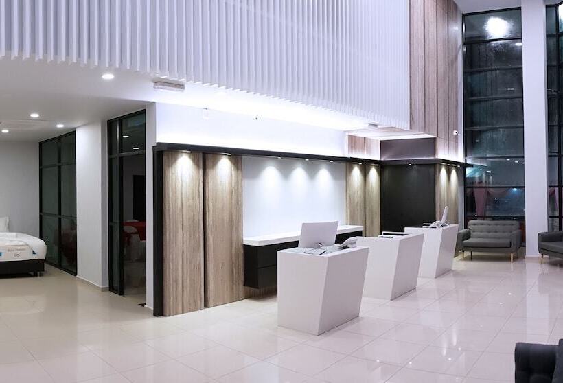 The Leverage Lite Hotel Kuantan