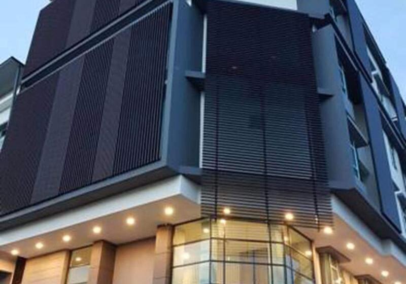 The Leverage Lite Hotel Kuantan