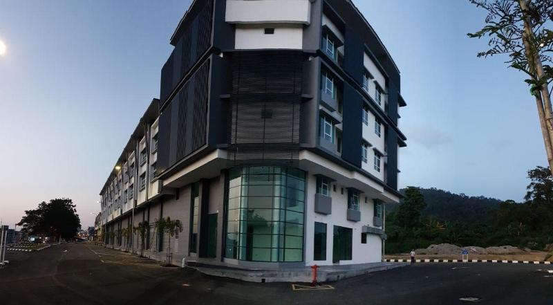 The Leverage Lite Hotel Kuantan
