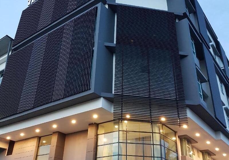 The Leverage Lite Hotel Kuantan