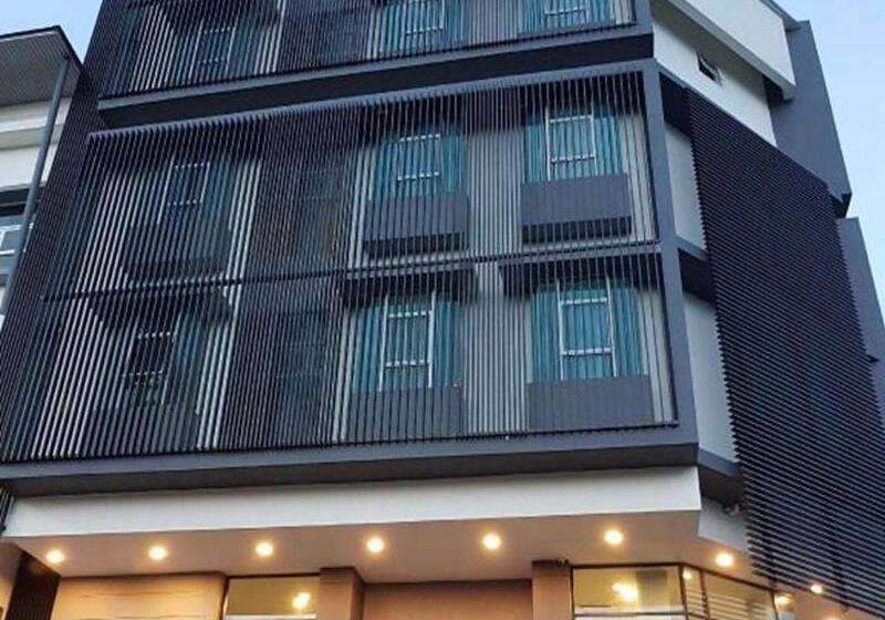 The Leverage Lite Hotel Kuantan