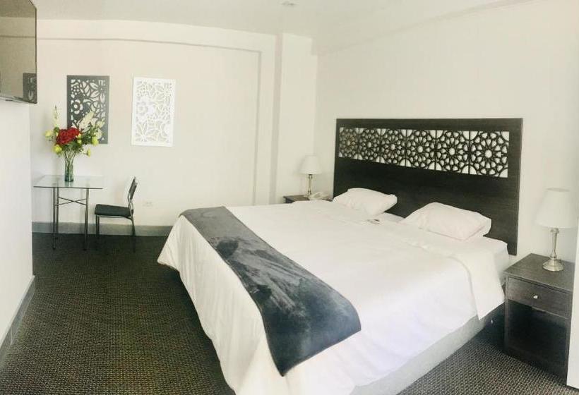 هتل Surestay Plus  By Best Western Tierra Sur Colonial