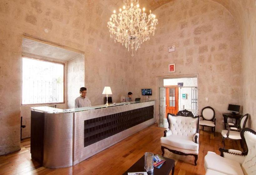 هتل Surestay Plus  By Best Western Tierra Sur Colonial