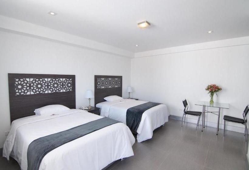 هتل Surestay Plus  By Best Western Tierra Sur Colonial