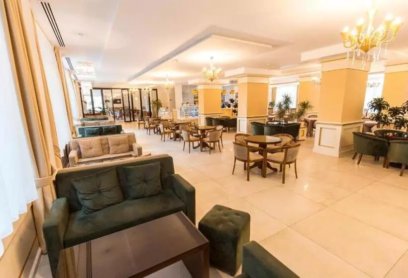 Hotelli Turizem Shkelzeni