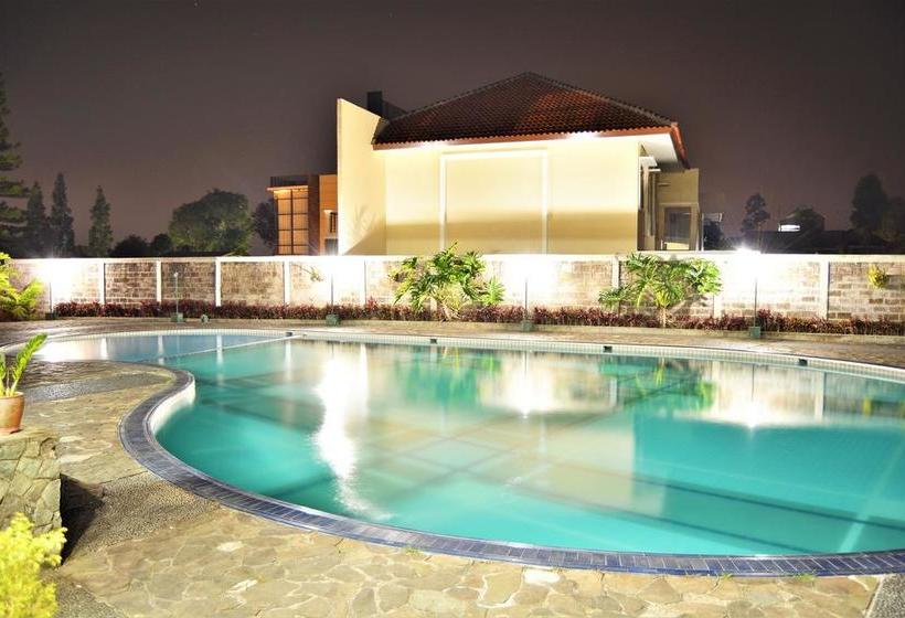 Hotel Zen Rooms Basic Cipanas Km.78