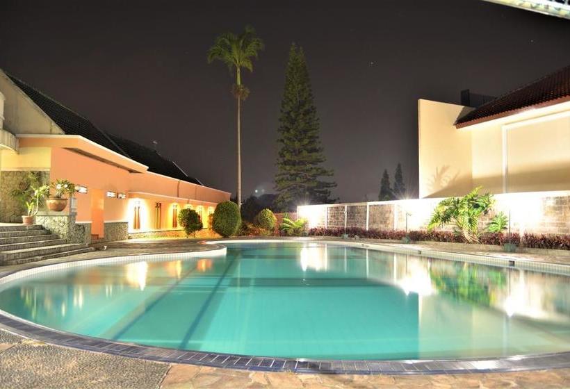 Hotel Zen Rooms Basic Cipanas Km.78