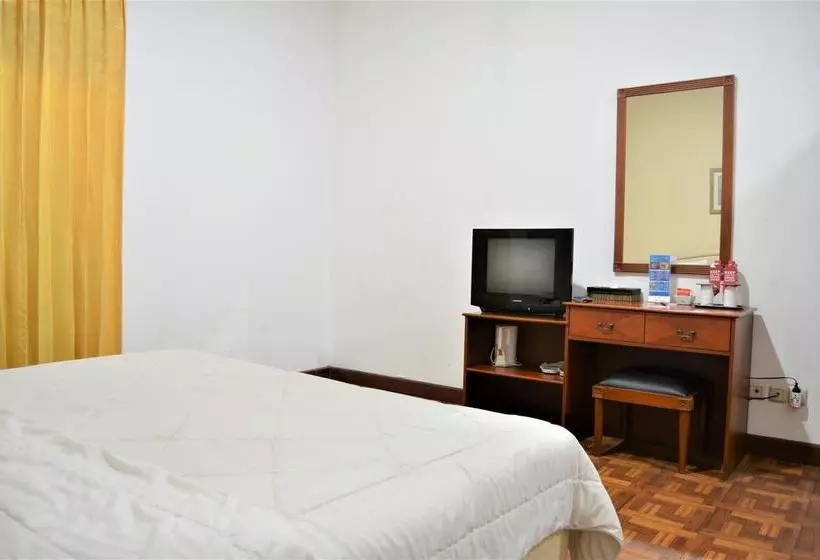 Hotel Zen Rooms Basic Cipanas Km.78