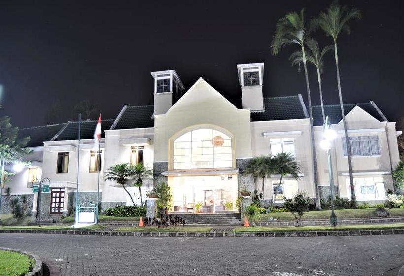 Hotel Zen Rooms Basic Cipanas Km.78