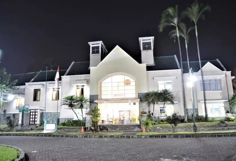 Hotel Zen Rooms Basic Cipanas Km.78