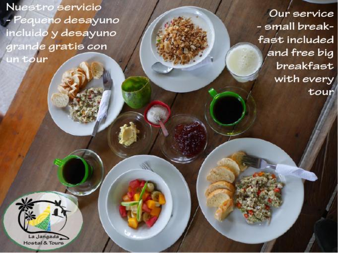 La Jangada Hostel & Tours