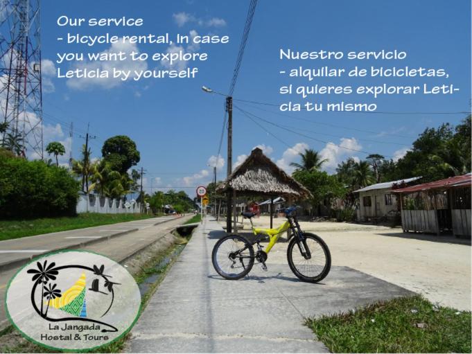 La Jangada Hostel & Tours