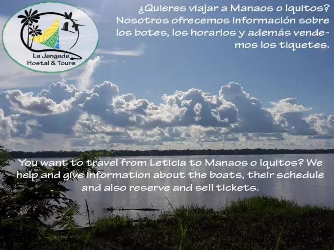 La Jangada Hostel & Tours