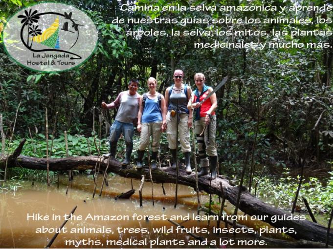 La Jangada Hostel & Tours