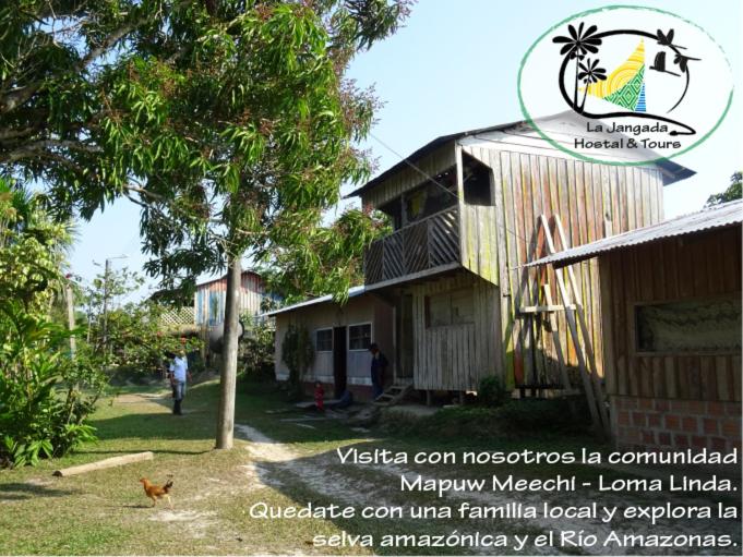La Jangada Hostel & Tours