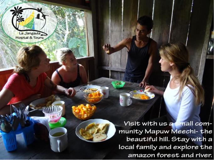 La Jangada Hostel & Tours