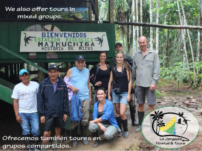 La Jangada Hostel & Tours