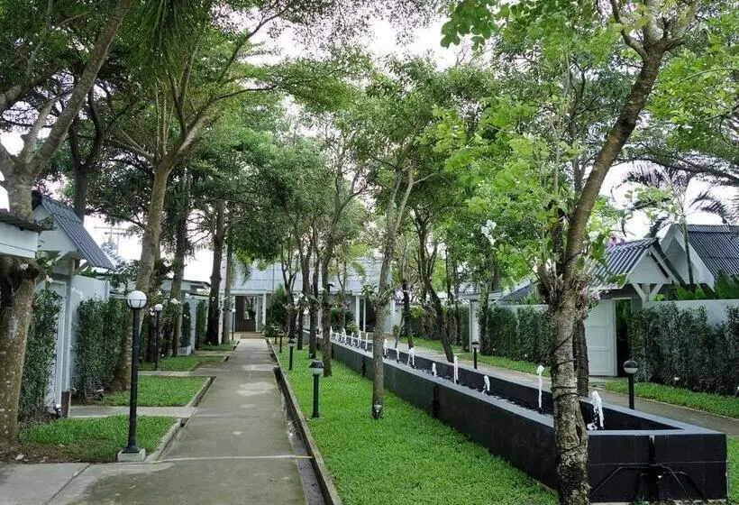 Purin Resort & Restaurant  Sha Plus