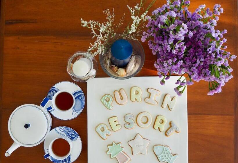 Purin Resort & Restaurant Sha Plus