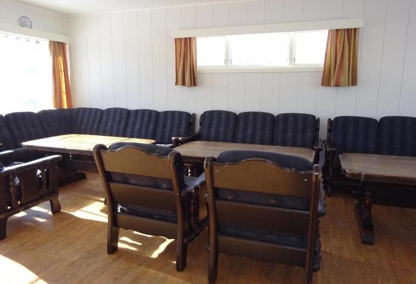 Общежитие Geilo Vandrerhjem