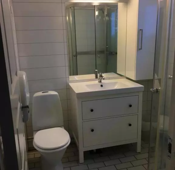 Retkeilymaja Geilo Vandrerhjem