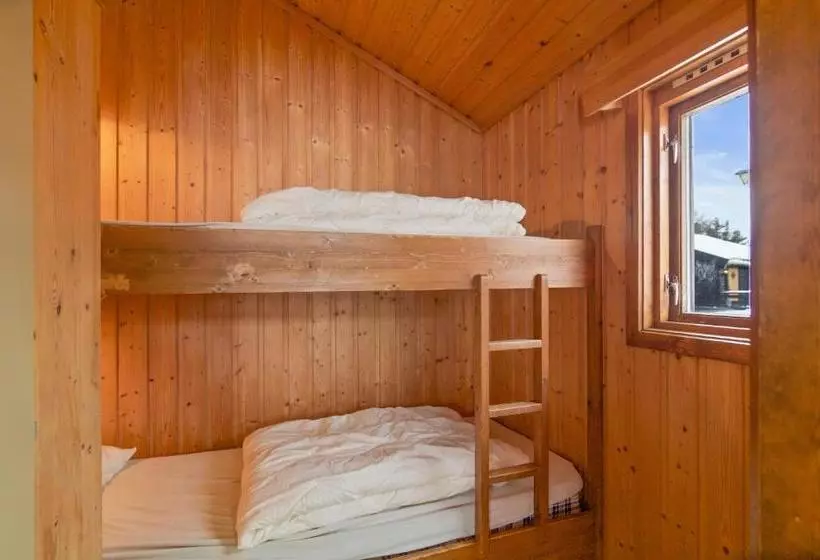 Retkeilymaja Geilo Vandrerhjem