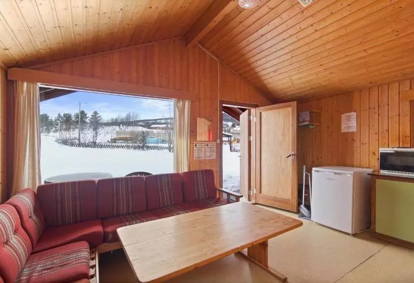 Retkeilymaja Geilo Vandrerhjem