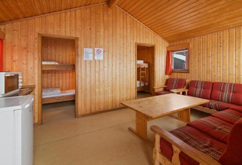 Общежитие Geilo Vandrerhjem