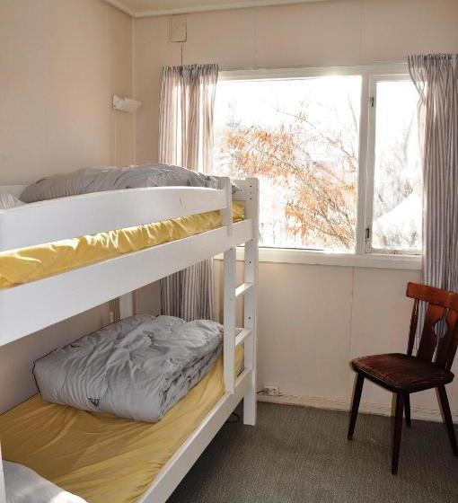 Общежитие Geilo Vandrerhjem